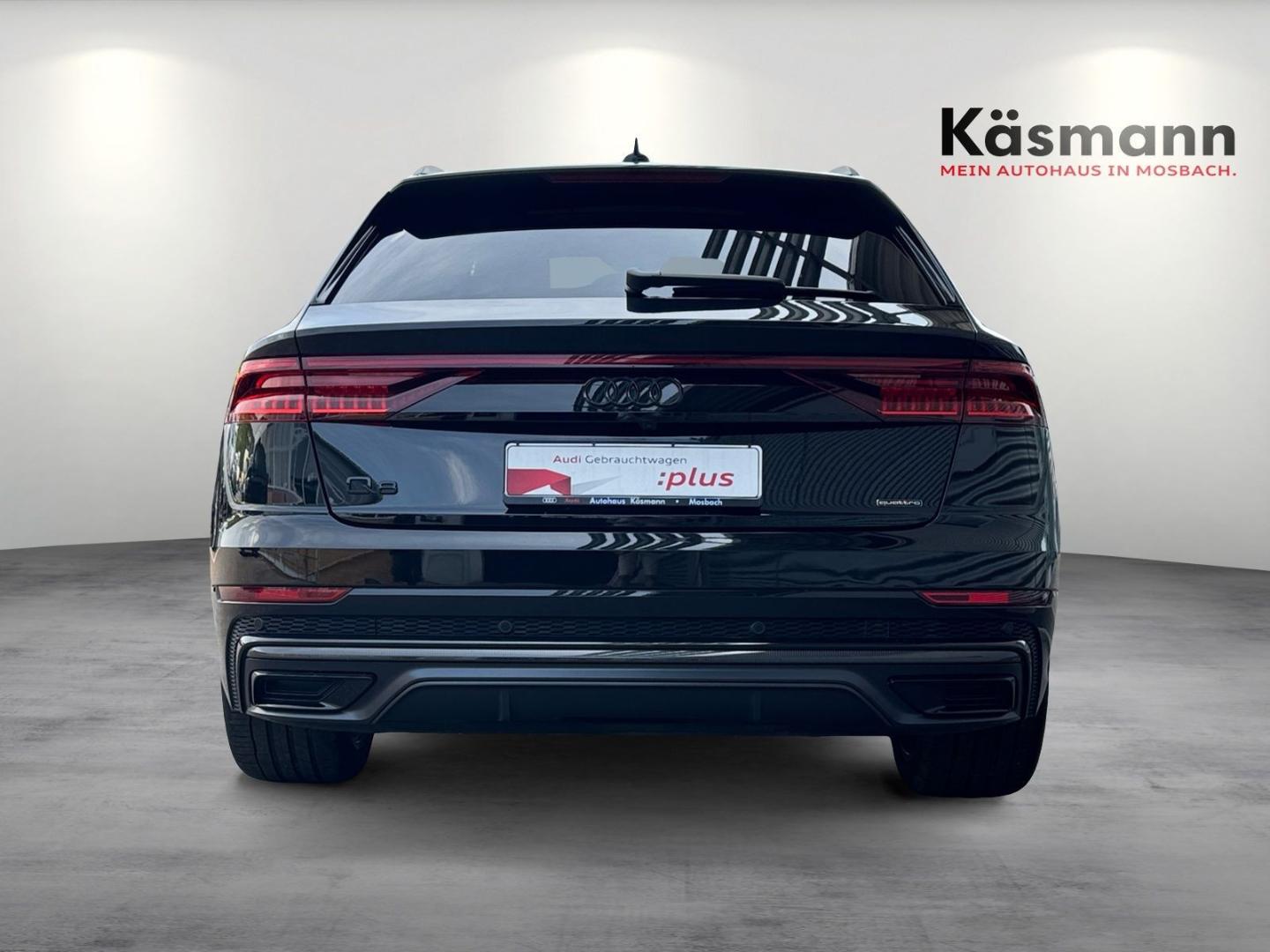 Image about Audi Q8 50 TDI quattro tiptronic