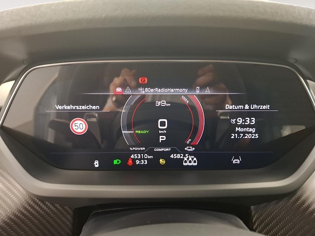 Audi e-tron GT RS
