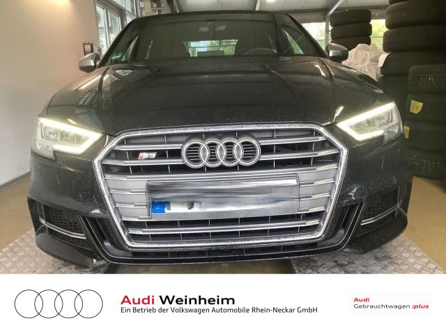 Audi S3 S3 Limousine TFSI 221300 KW(PS) S Tronic -  - Joinsteer - #4