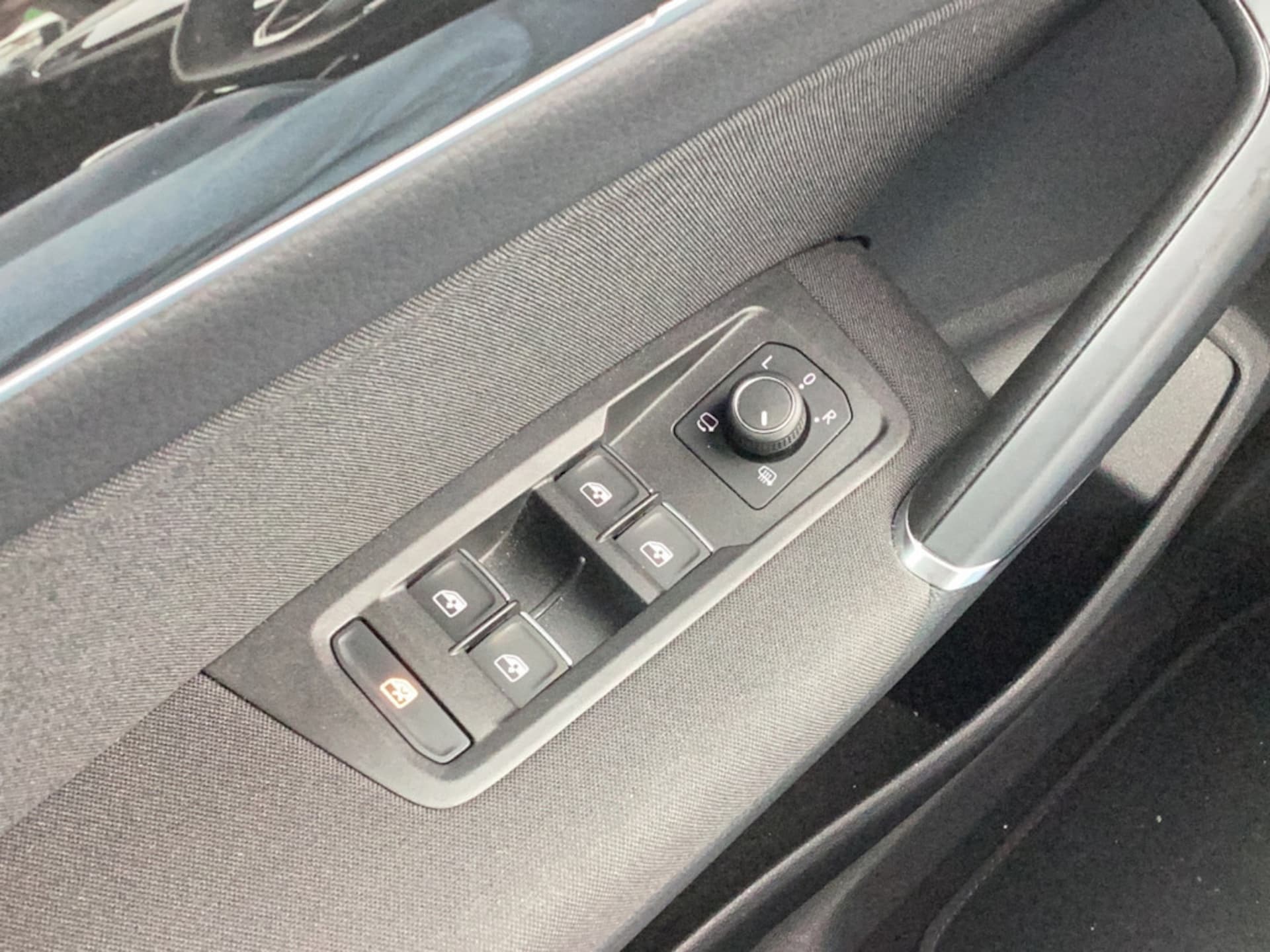 Volkswagen Touran Highline