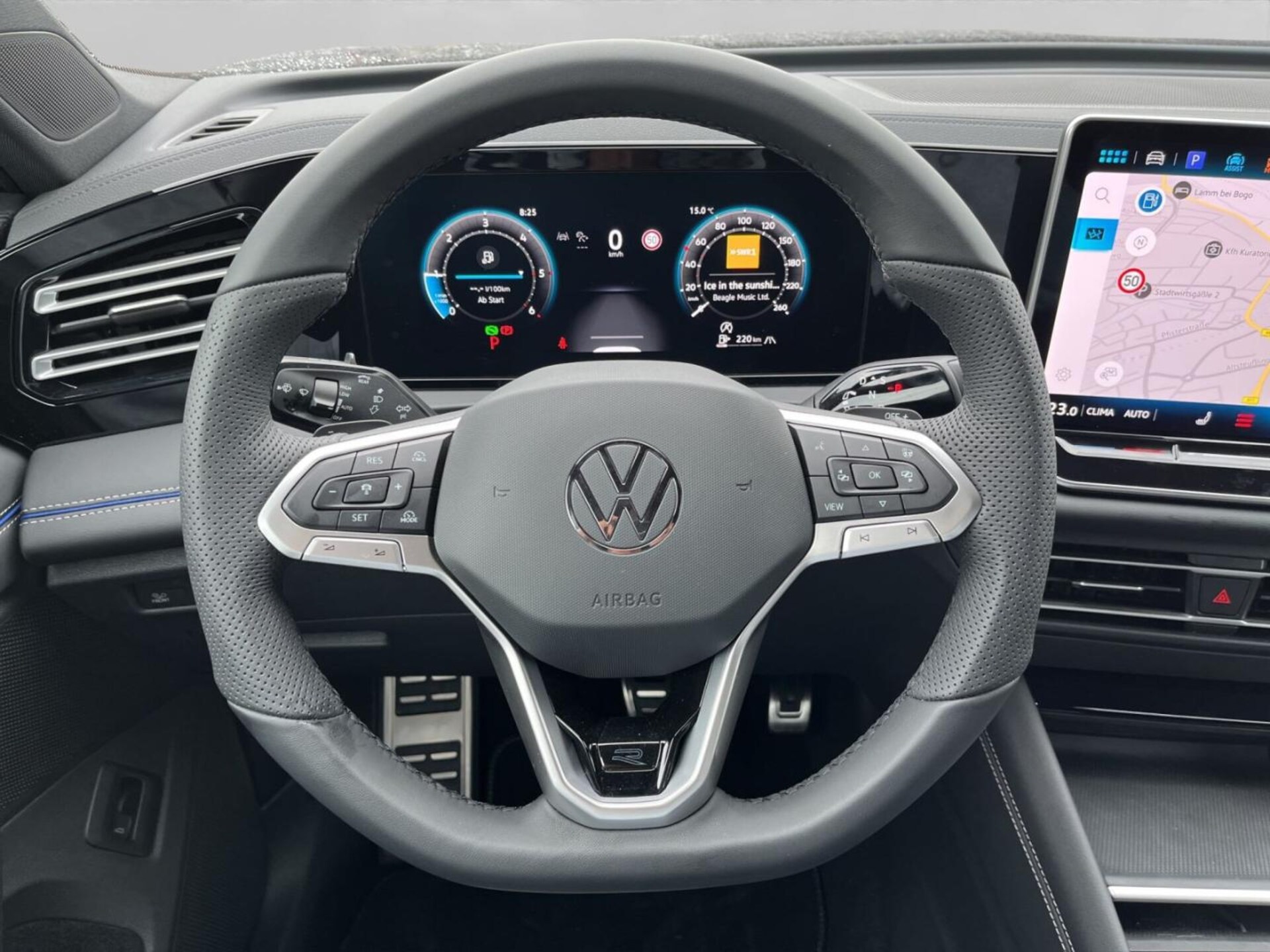 Volkswagen Tiguan R-Line