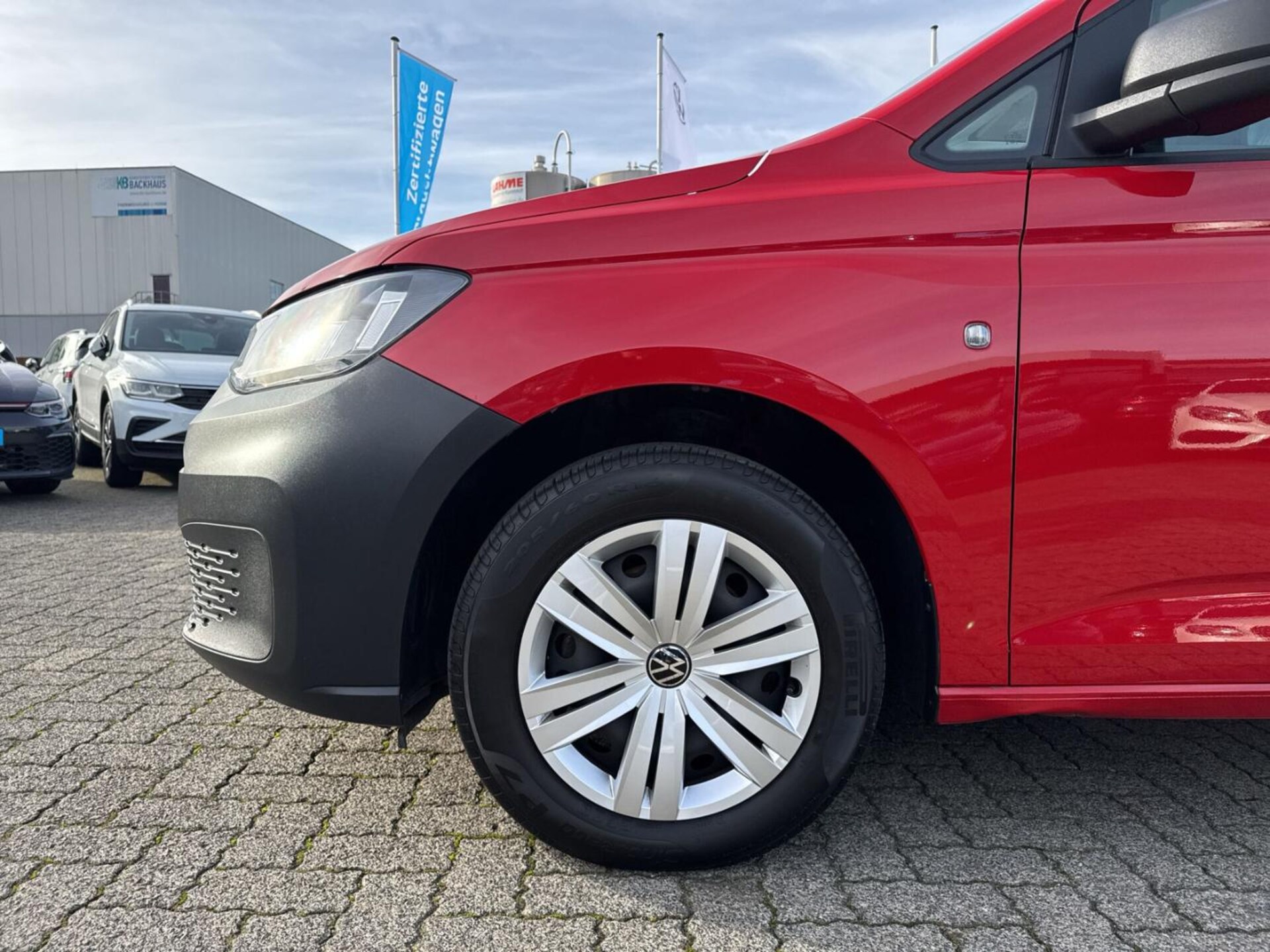 Volkswagen Caddy Cargo EcoProfi