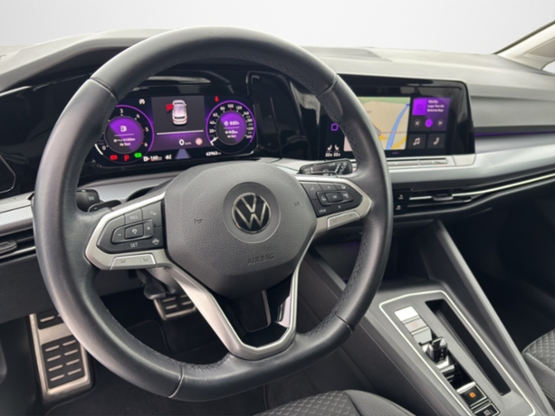 Volkswagen Golf Active