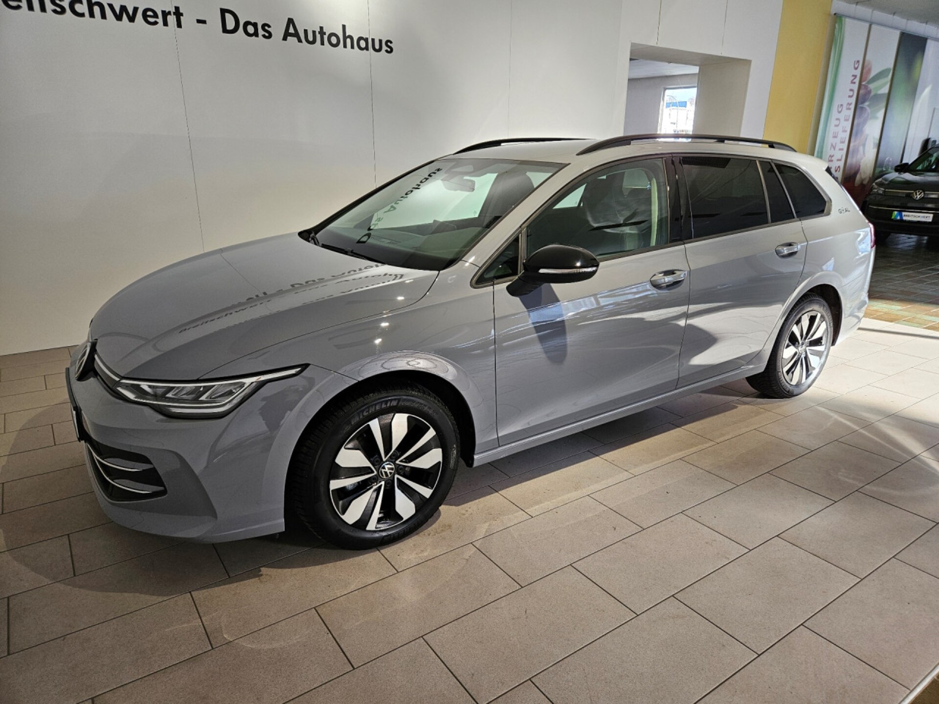 Volkswagen Golf Variant Goal
