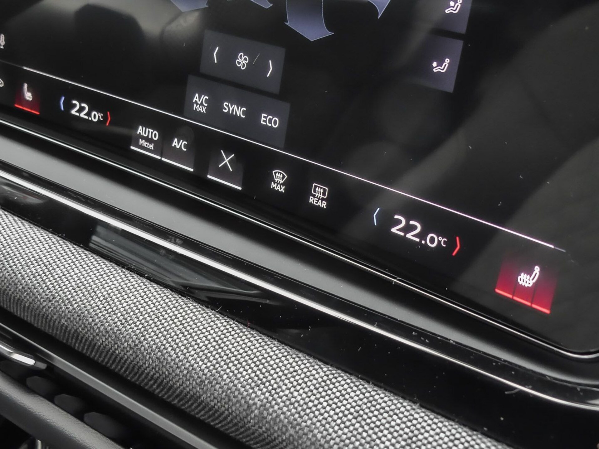 Audi A5 Limousine