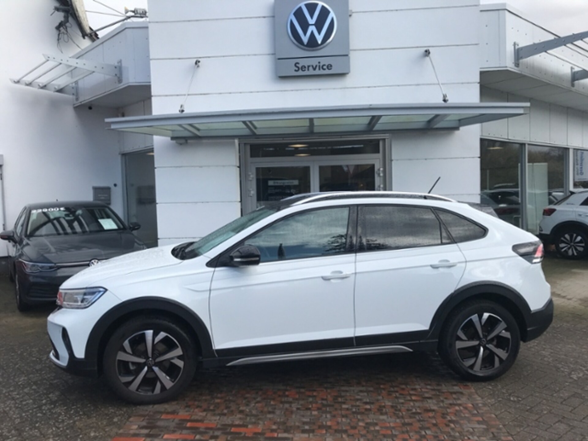 Volkswagen Taigo Style