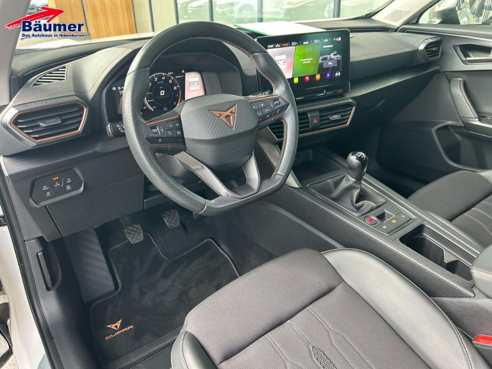 CUPRA Formentor – Bild 10