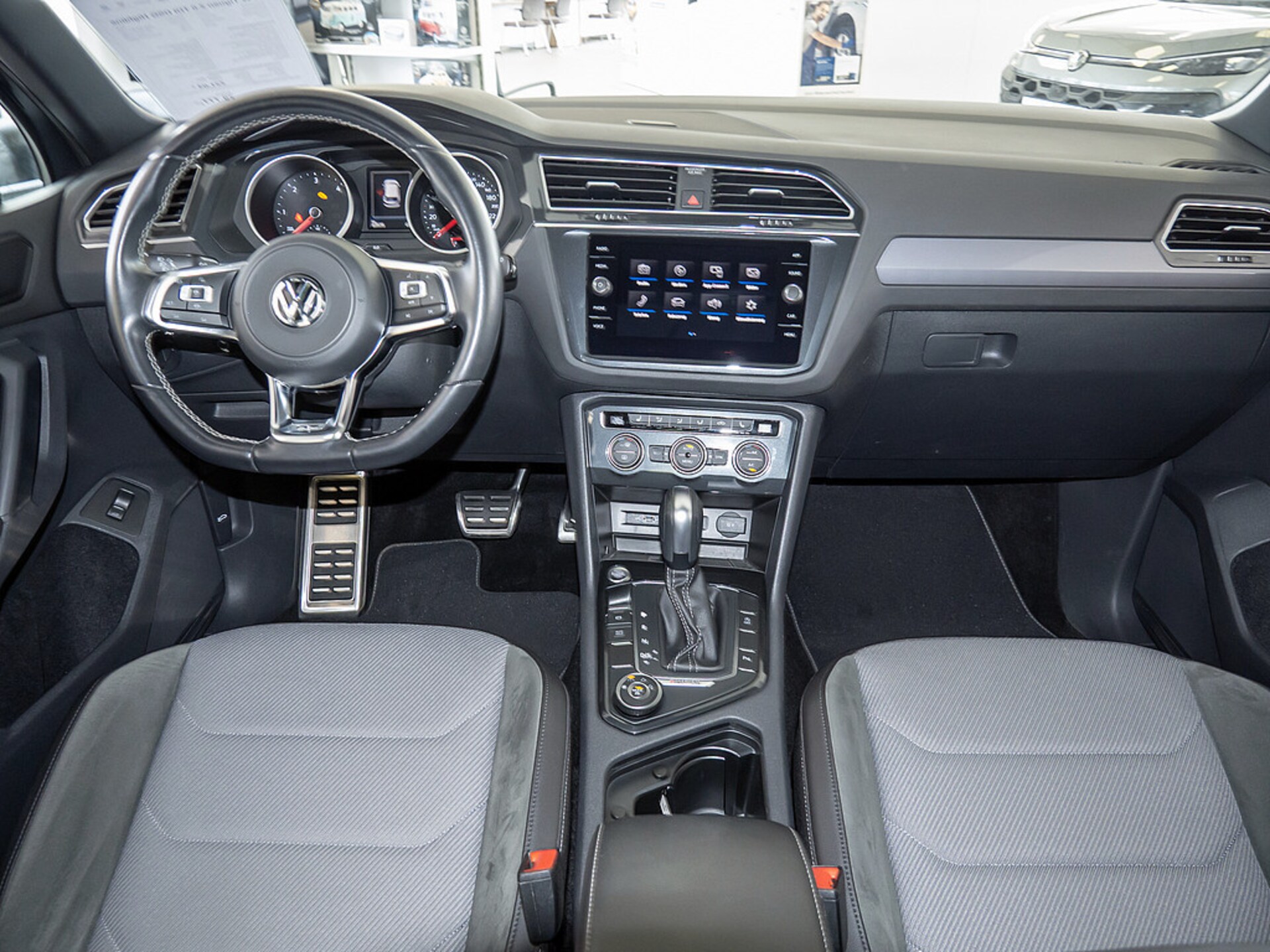 Volkswagen Tiguan Highline