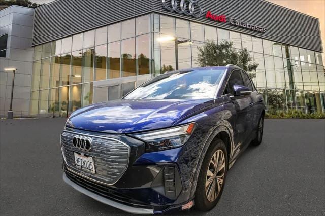 2023 Audi Q4 e-tron Premium Plus