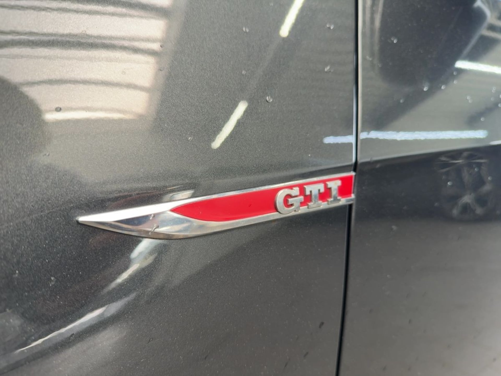 Volkswagen Golf GTI Performance