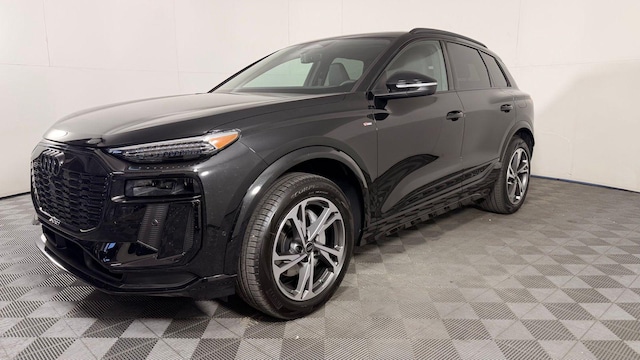 2027 Audi Q6 e-tron