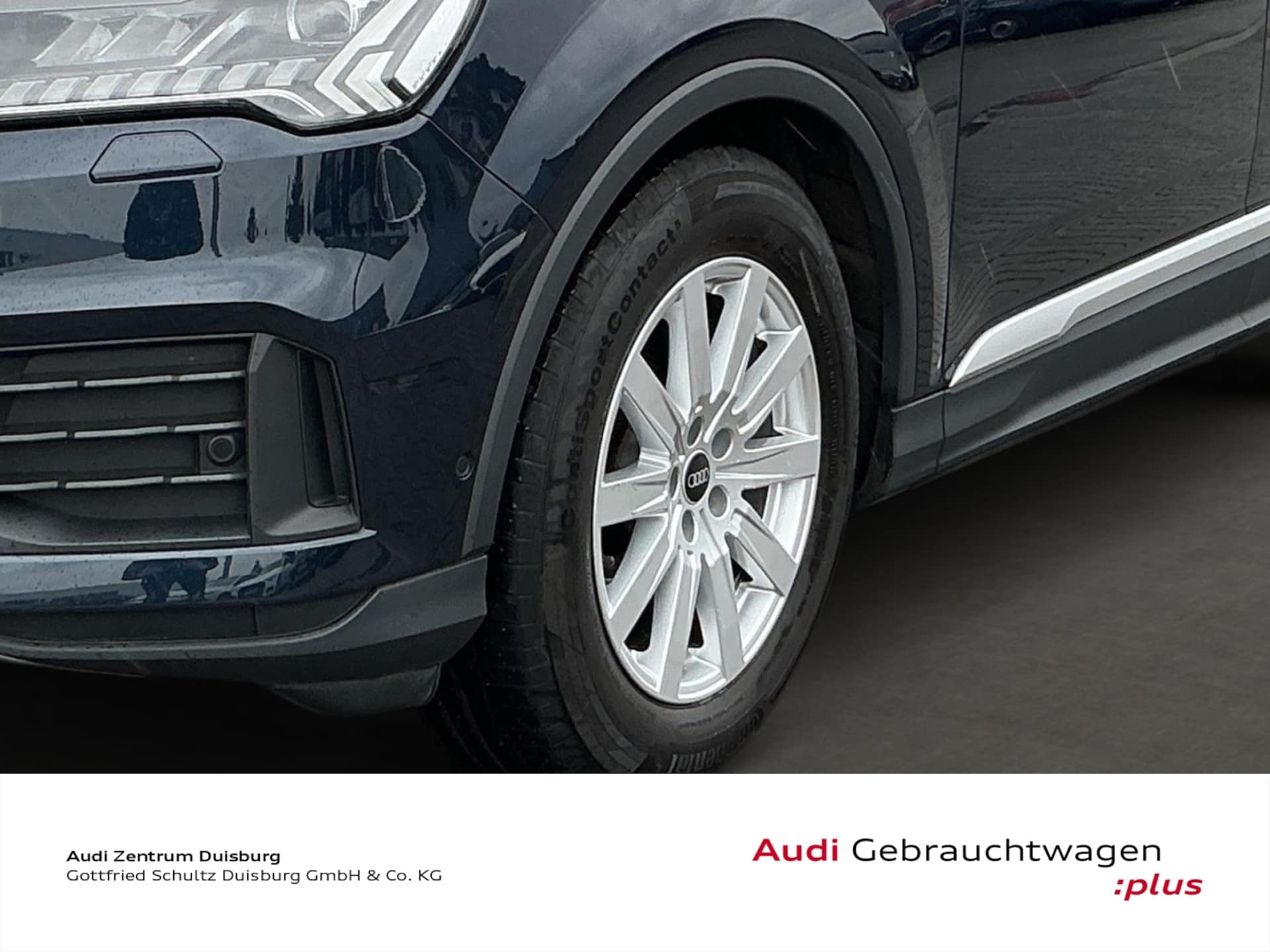Audi Q7 SUV