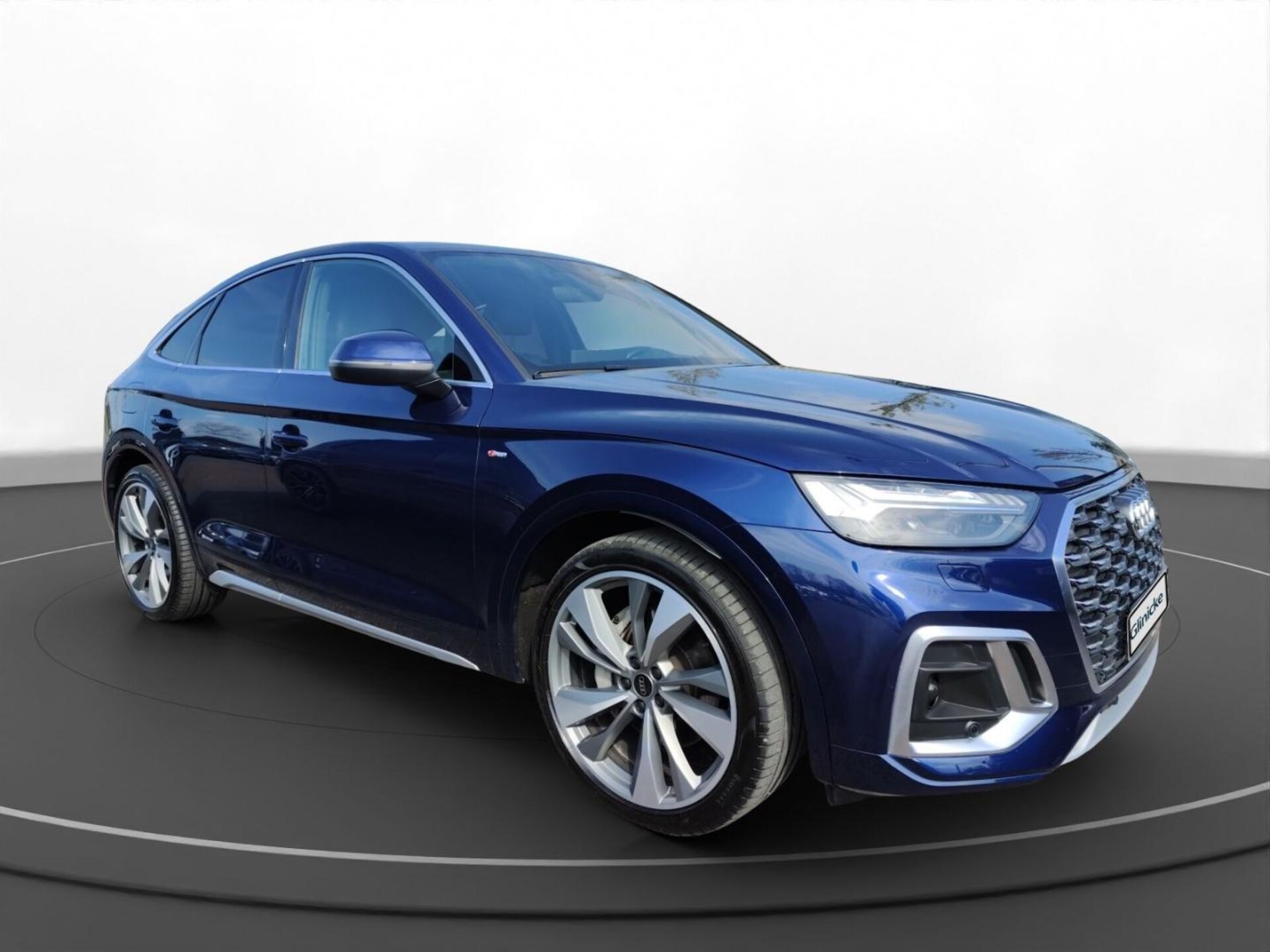 Audi Q5 Sportback S line