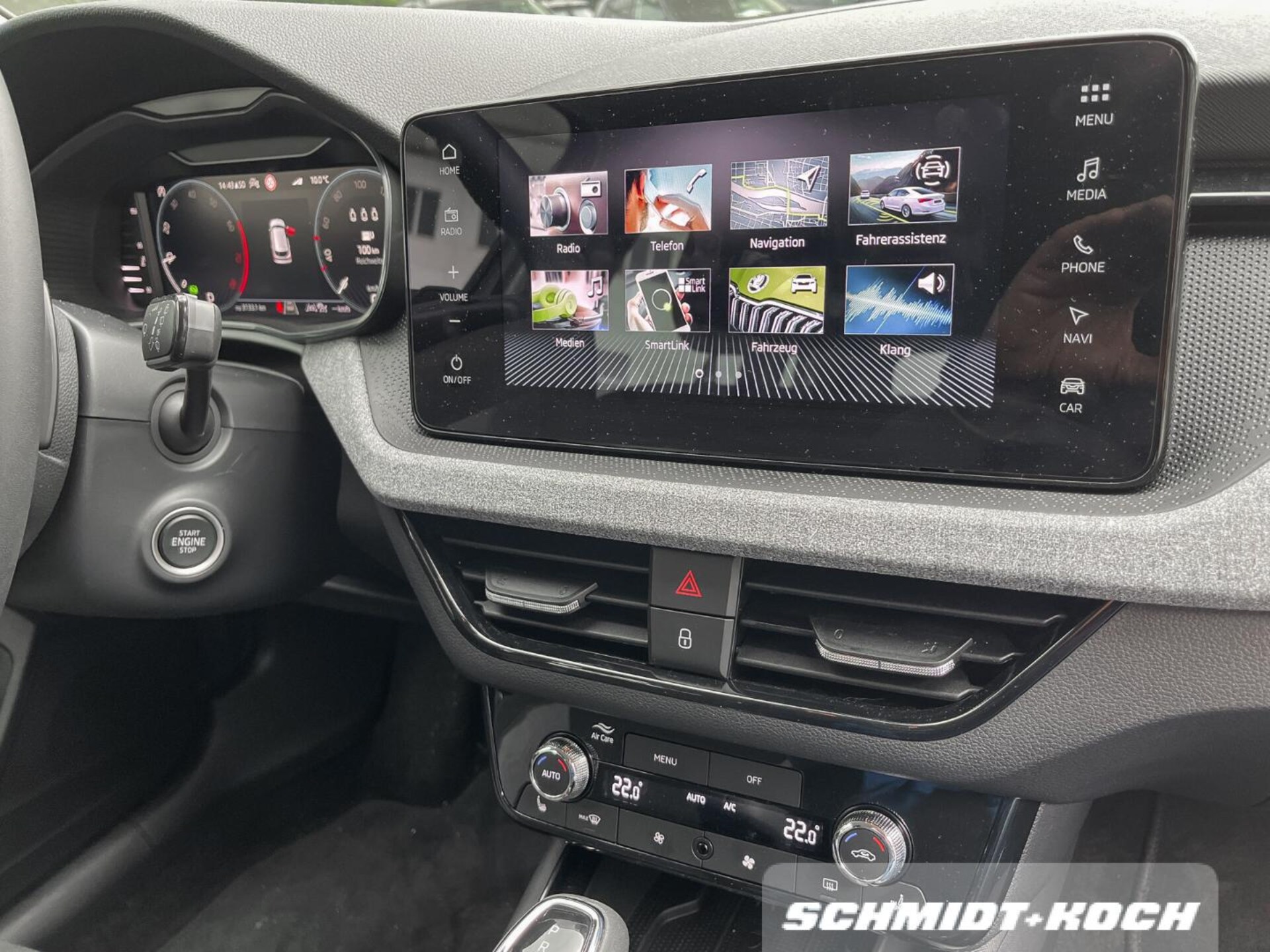 Skoda Kamiq Selection