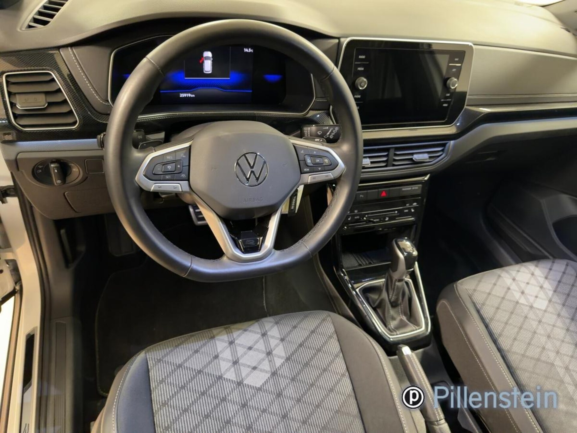 Volkswagen T-Cross R-Line