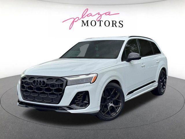 2026 Audi SQ7 Premium Plus quattro Tiptronic's photo