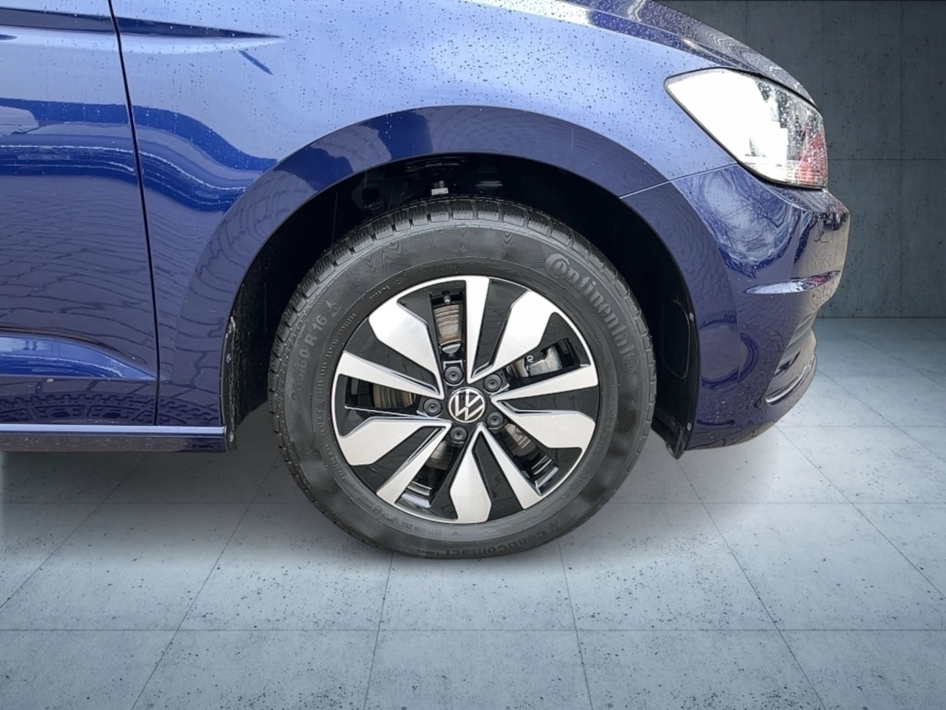 Volkswagen Touran MOVE