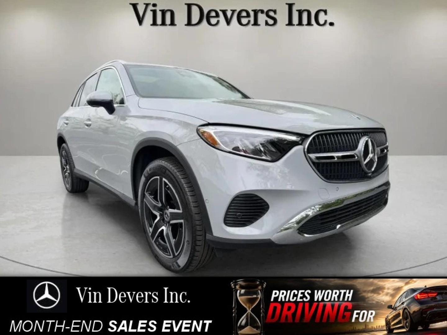 2026 Mercedes-Benz GLC GLC 300 4MATIC's photo