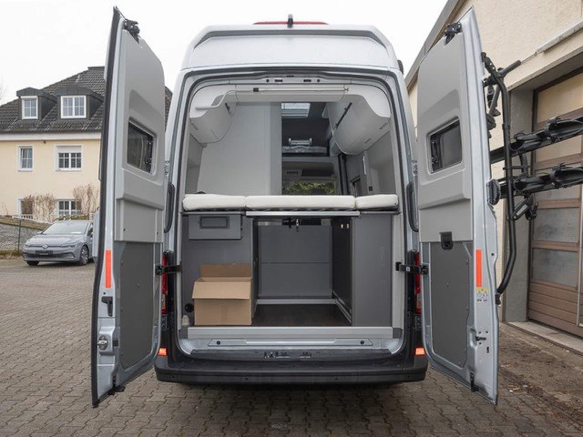 Volkswagen Grand California 600