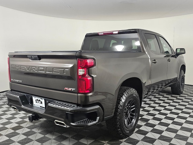2021 Chevrolet Silverado