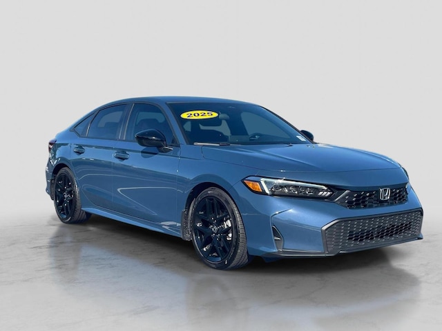 2025 Honda Civic Sedan