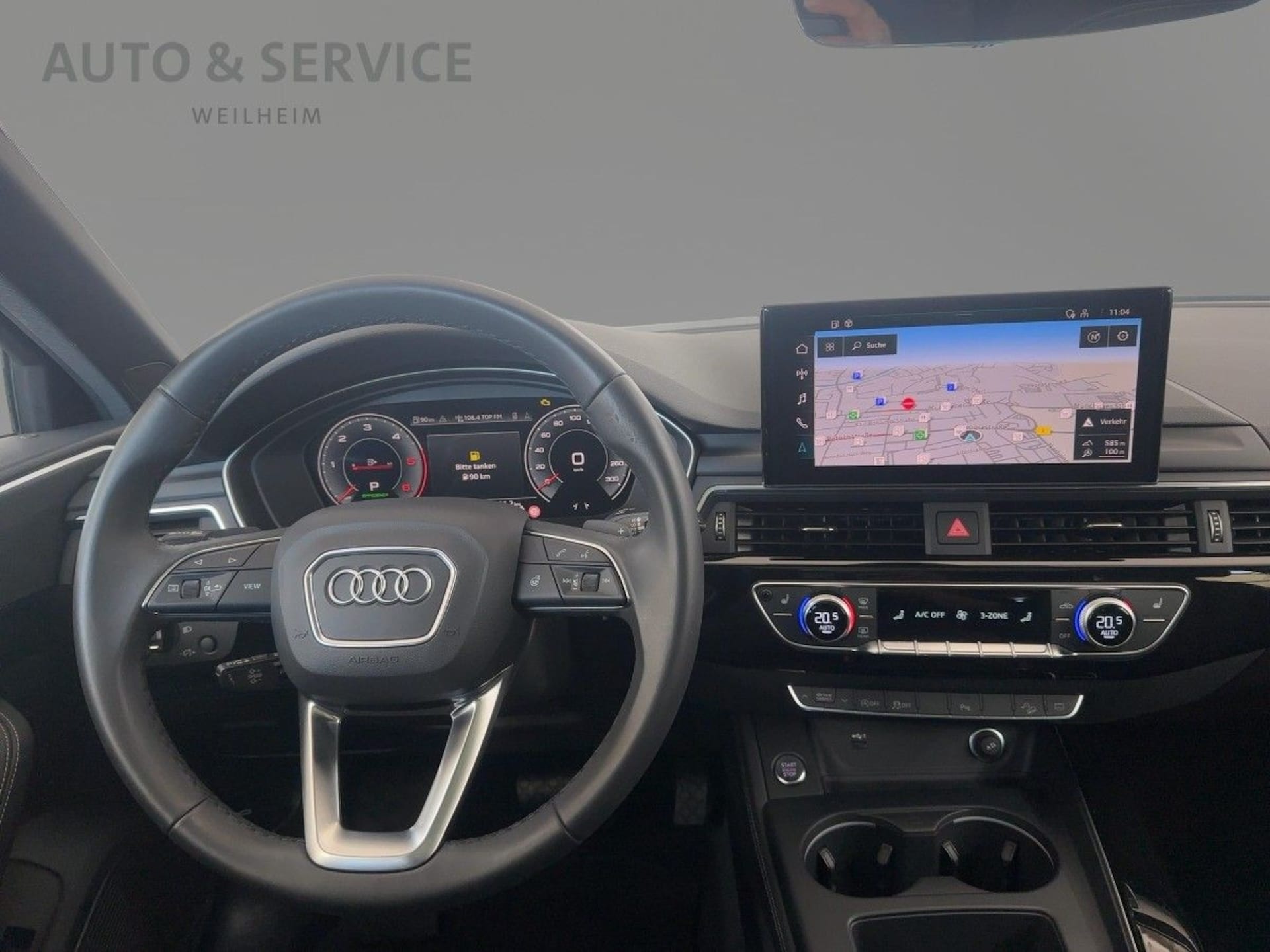 Audi A4 allroad quattro