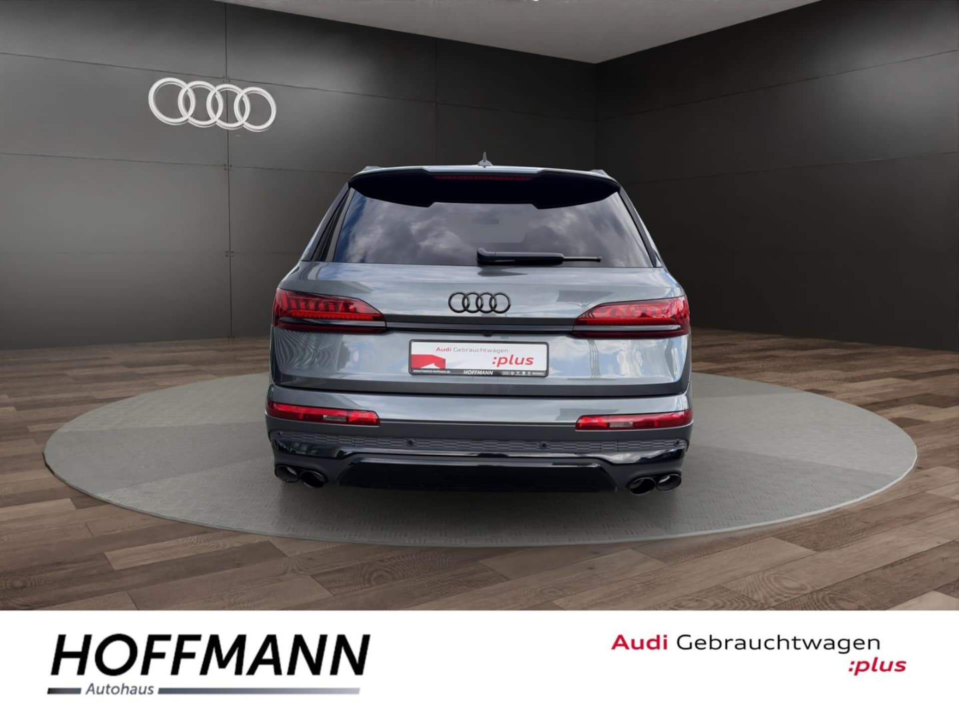 Audi SQ7 SUV