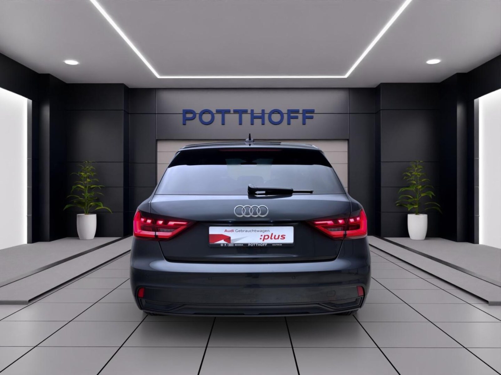 Audi A1 Sportback – Bild 4
