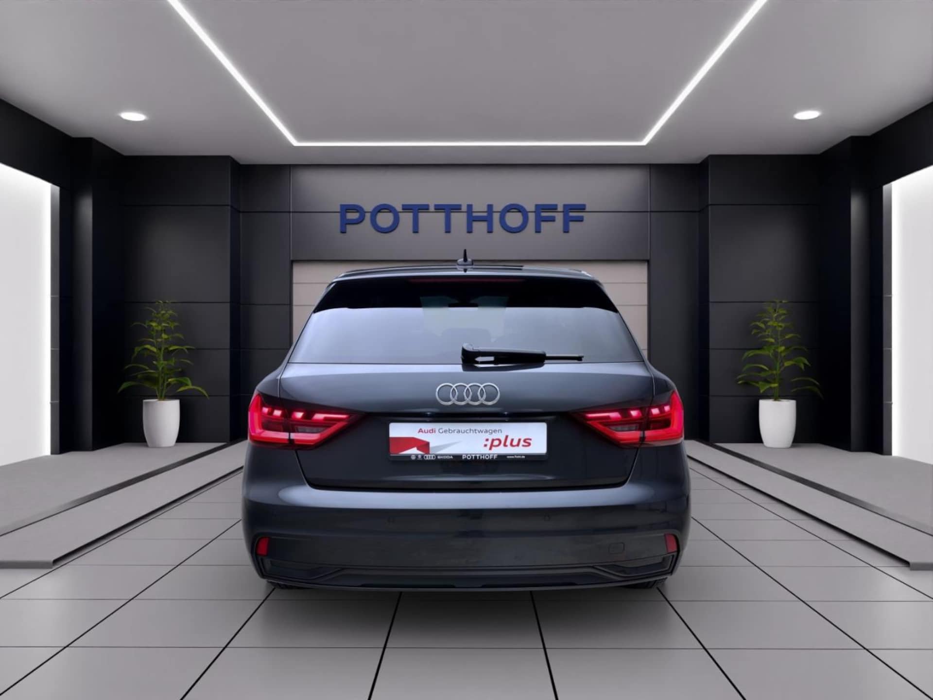 Audi A1 Sportback Advanced
