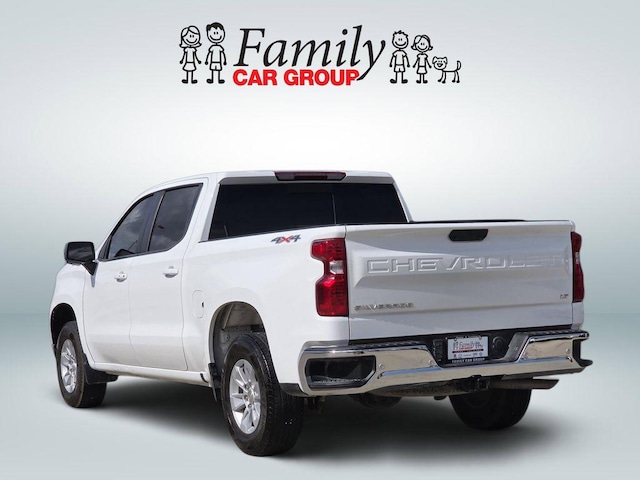 2025 Chevrolet Silverado