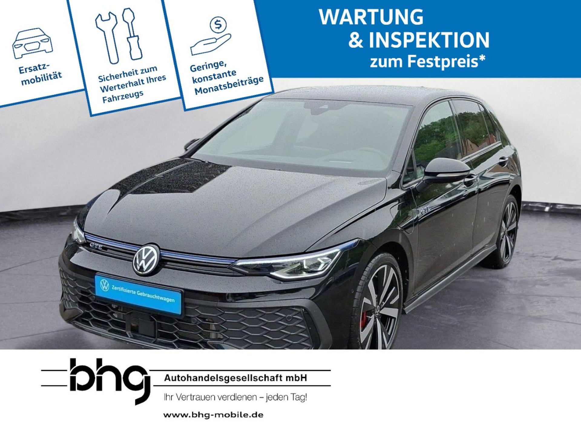 Volkswagen Golf GTE