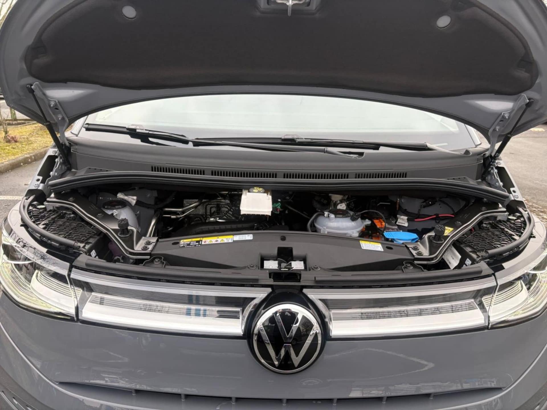 Volkswagen Multivan Life