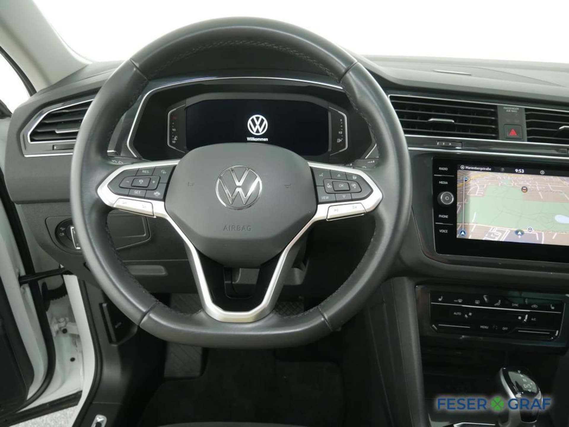 Volkswagen Tiguan Elegance