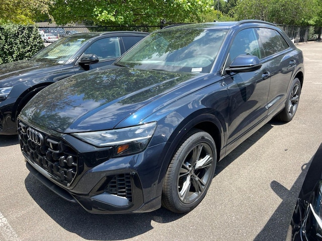 Photo of 2026 Audi Q8