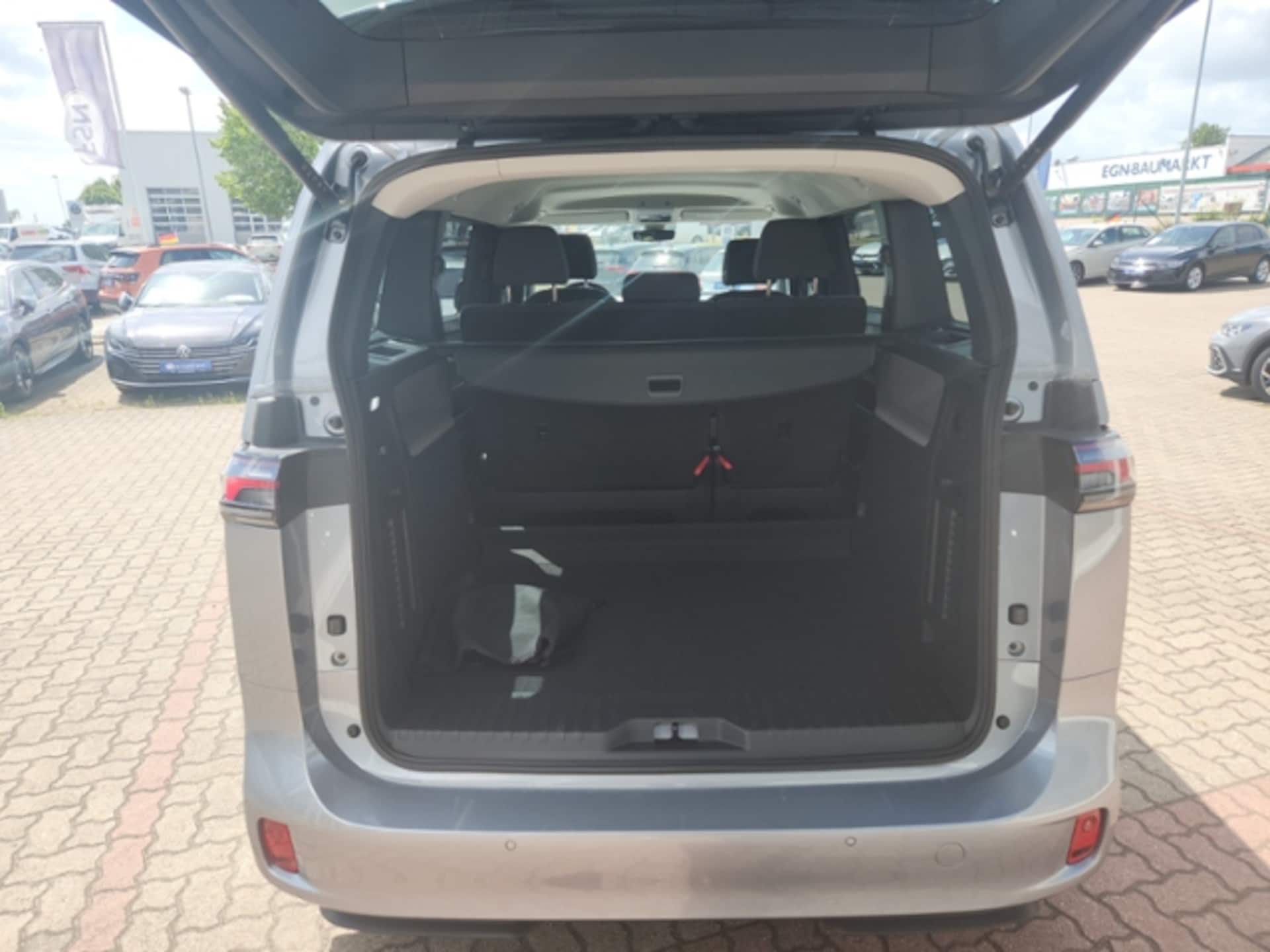 Volkswagen ID. Buzz Goal