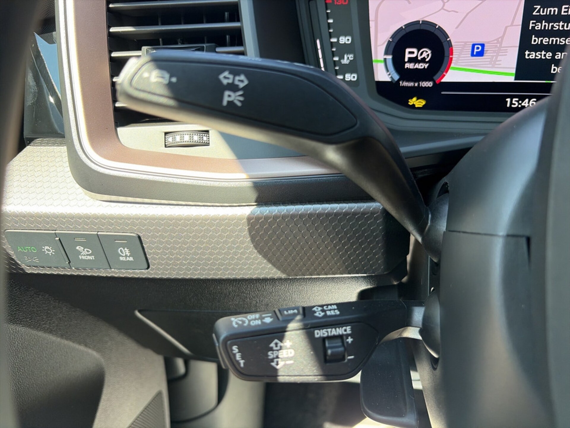 Audi A1 Sportback S line