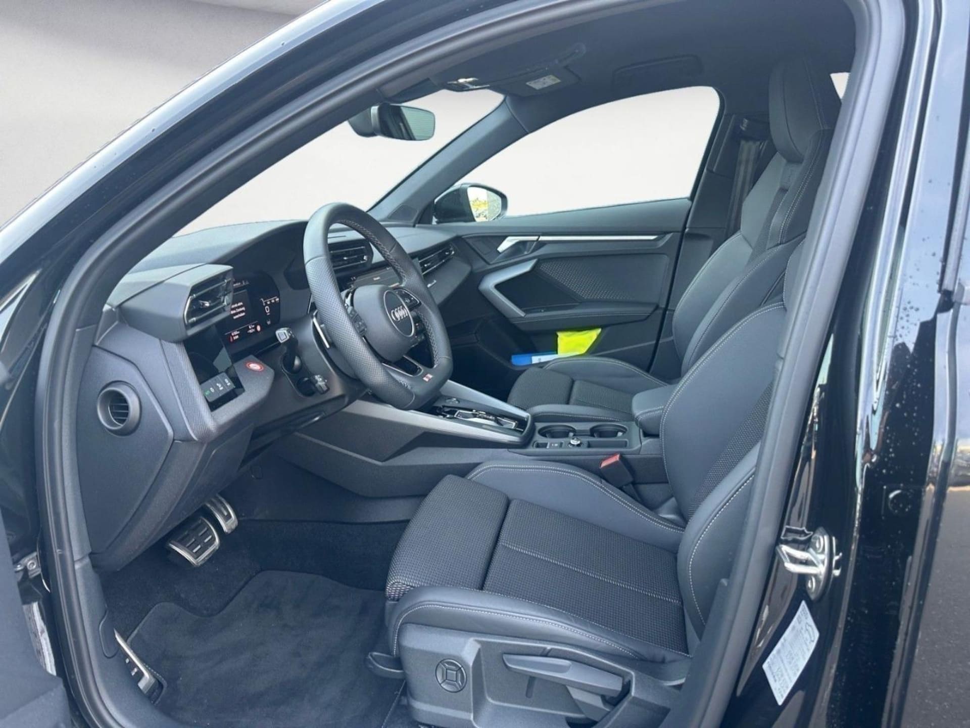 Audi A3 Limousine S line