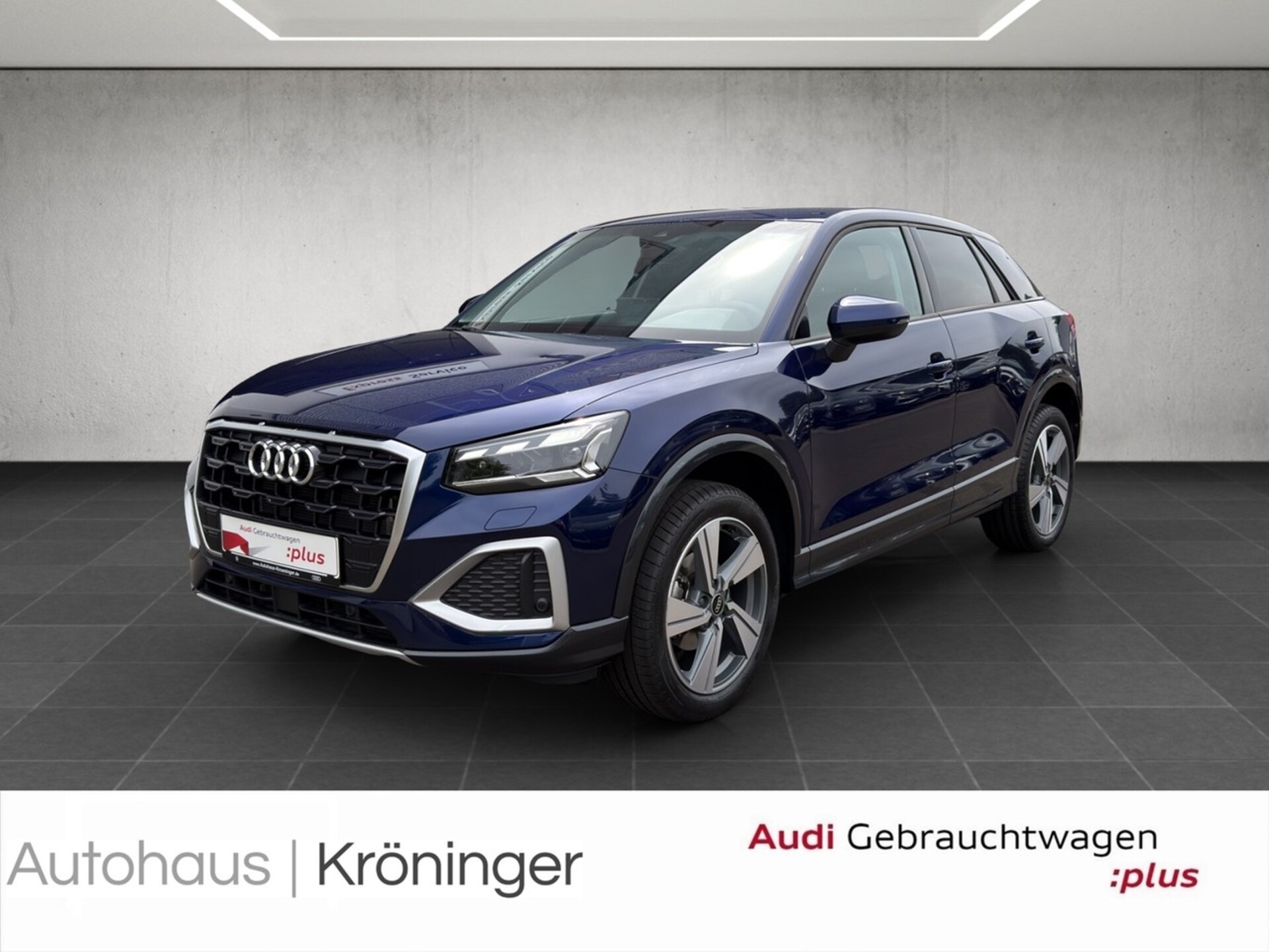 Audi Q2 Advanced