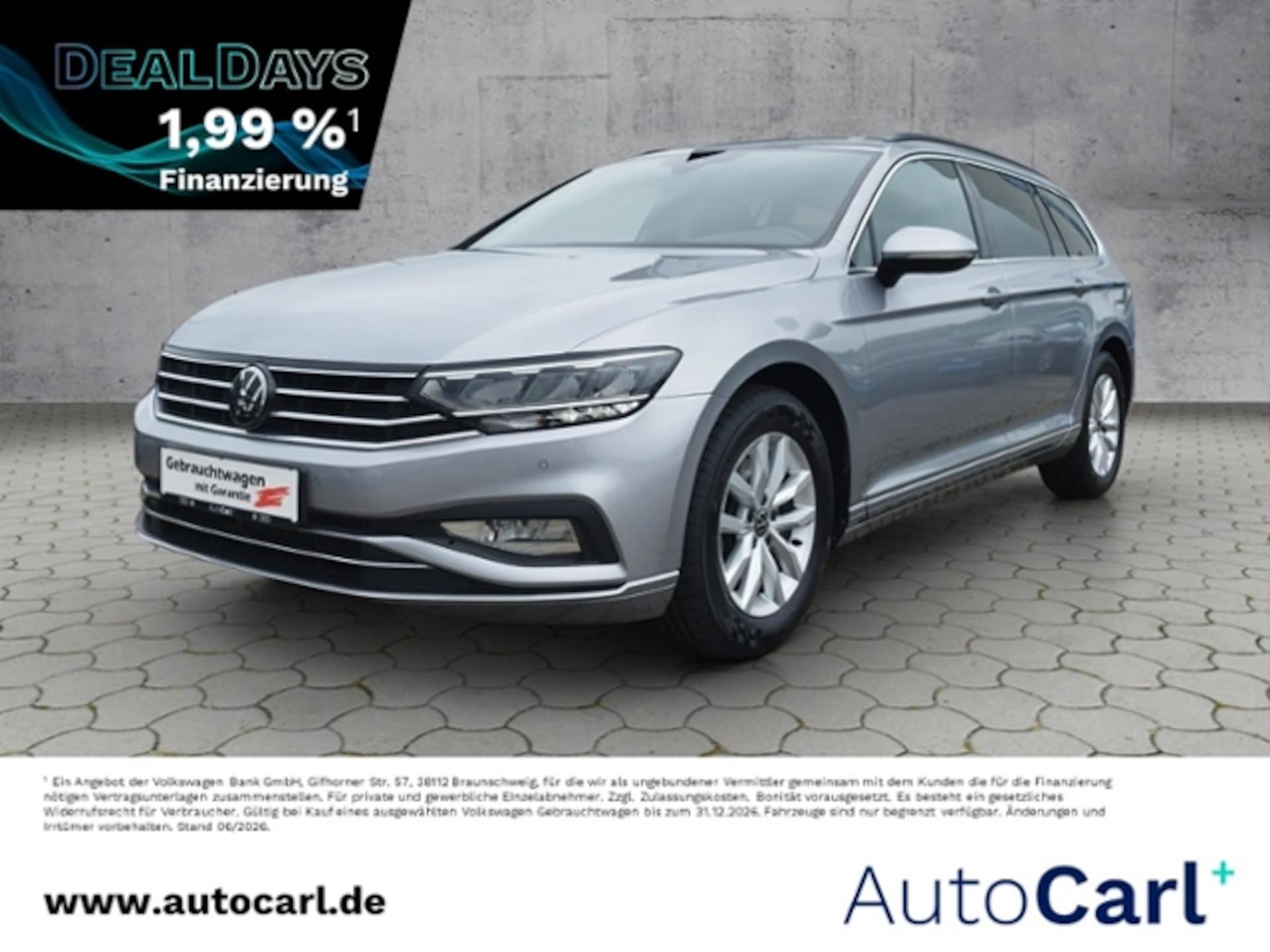Volkswagen Passat Variant Business