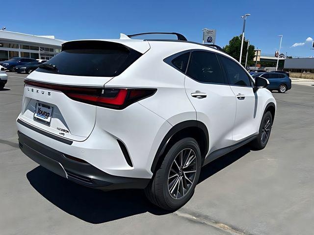 2024 Lexus NX 350h