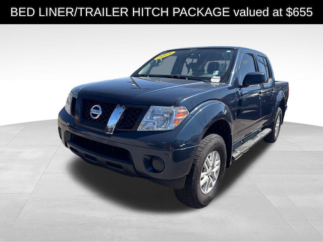 2019 Nissan Frontier