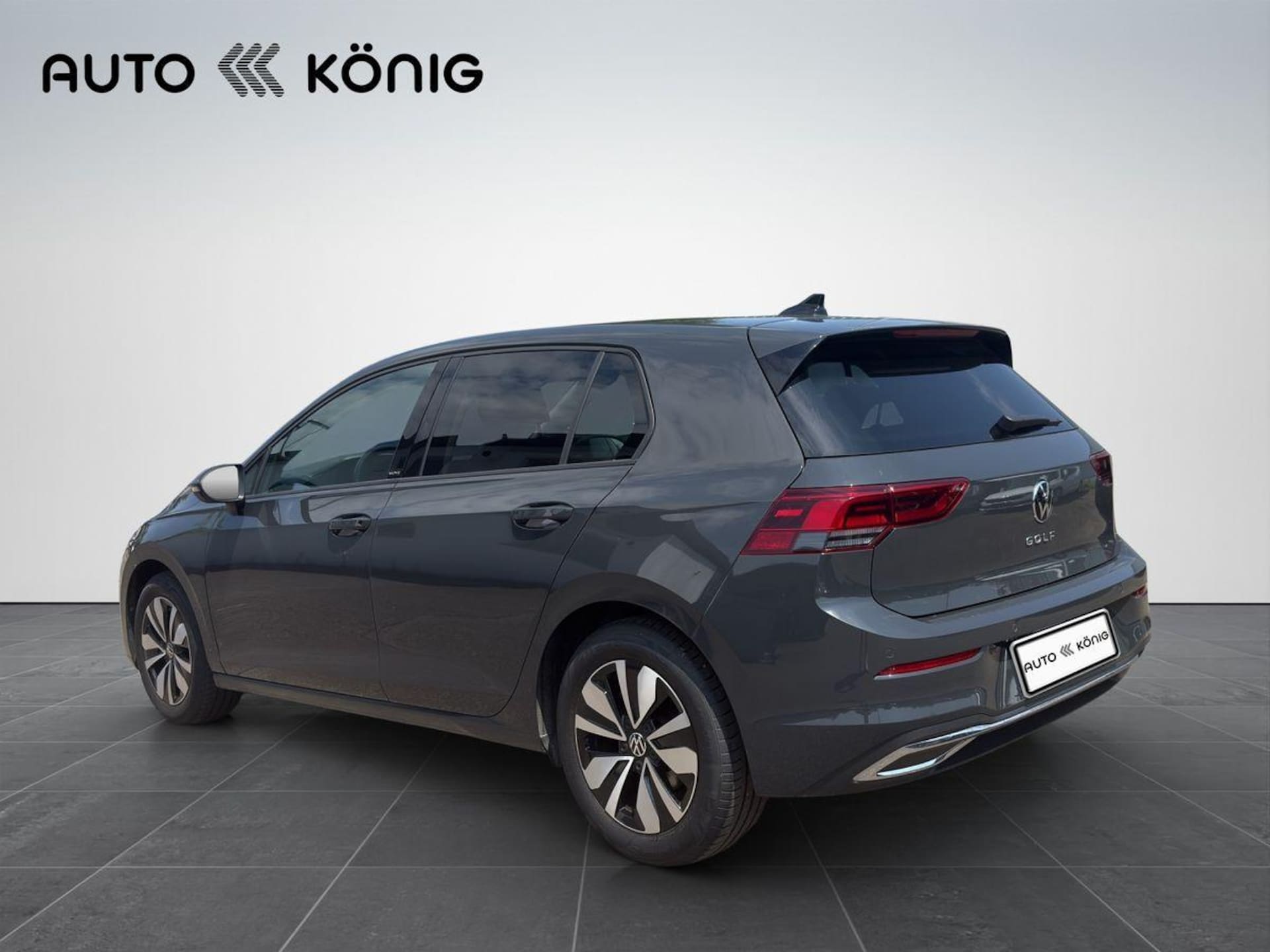 Volkswagen Golf MOVE