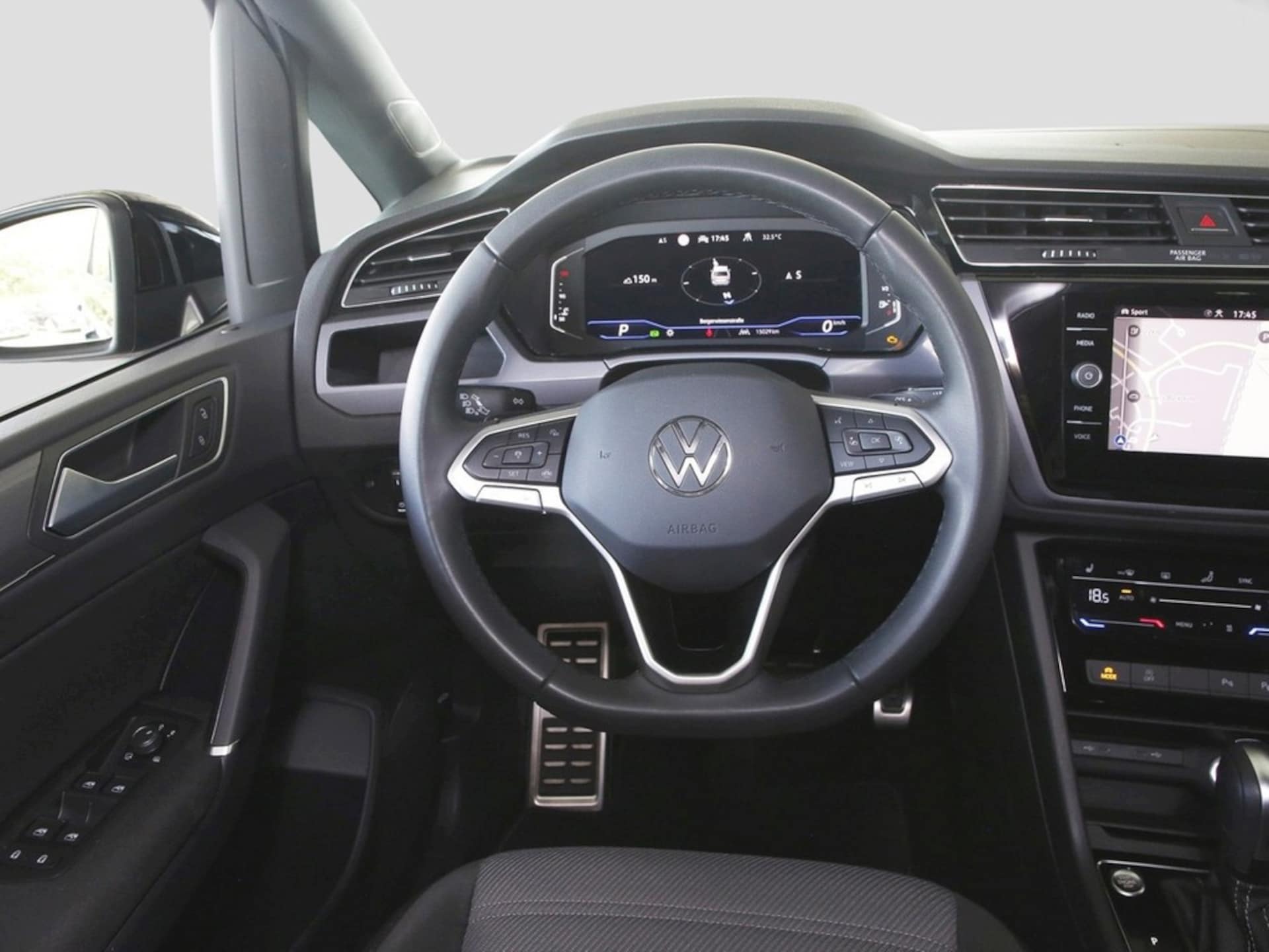 Volkswagen Touran R-Line