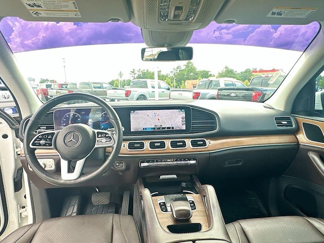 2020 Mercedes-Benz GLE 350