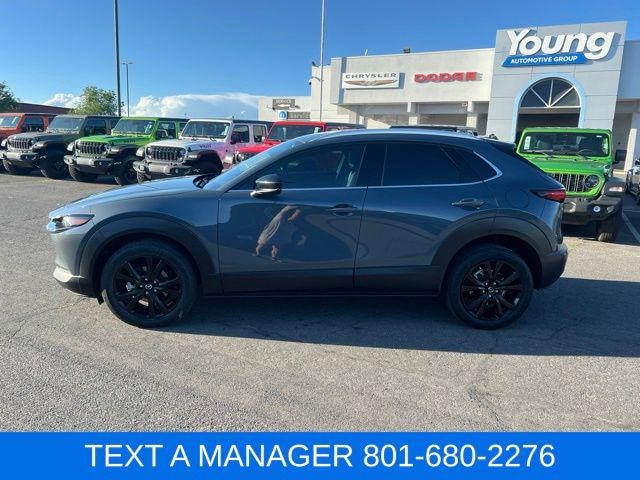 2023 Mazda CX-30
