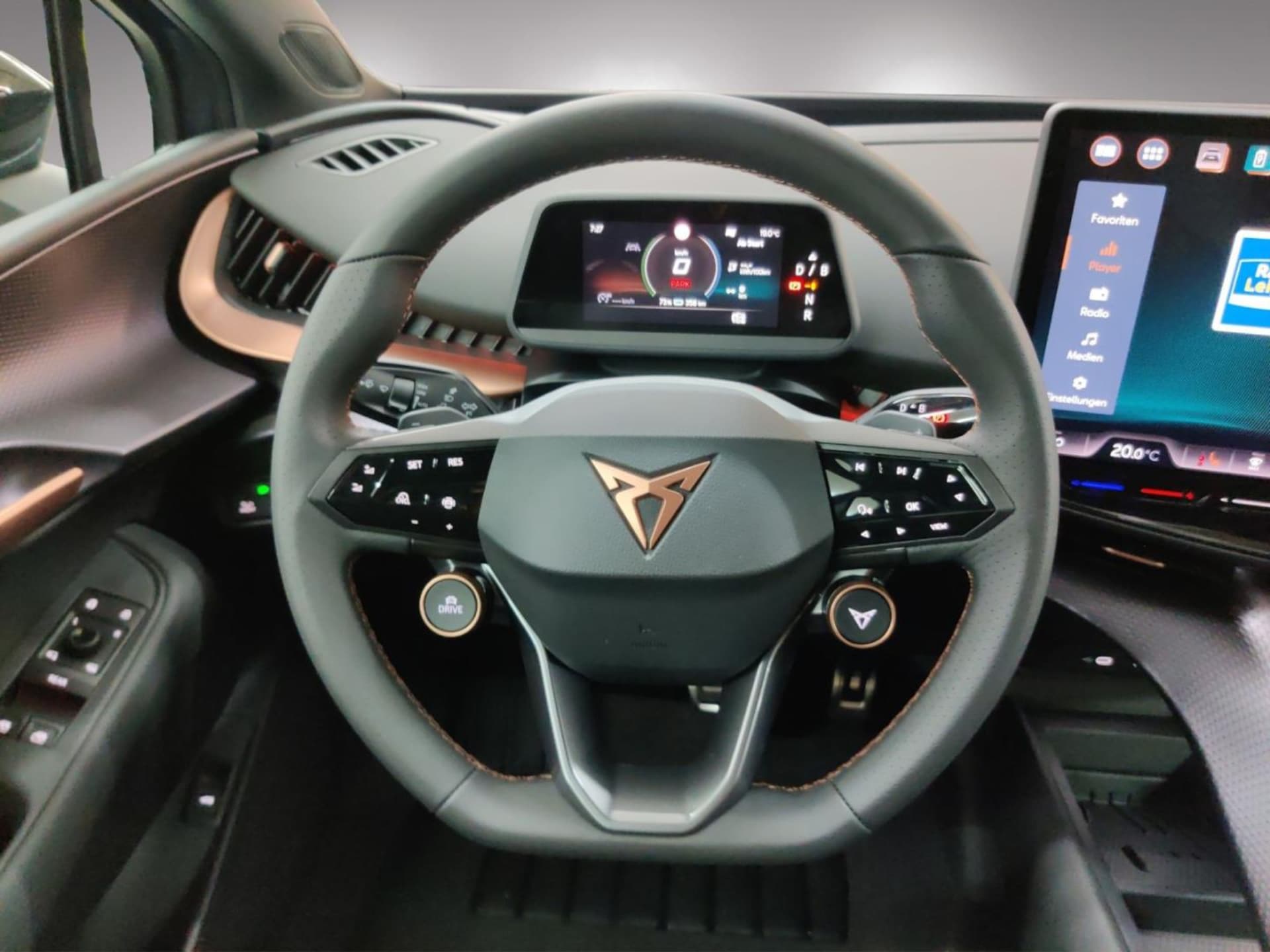 CUPRA Tavascan Endurance