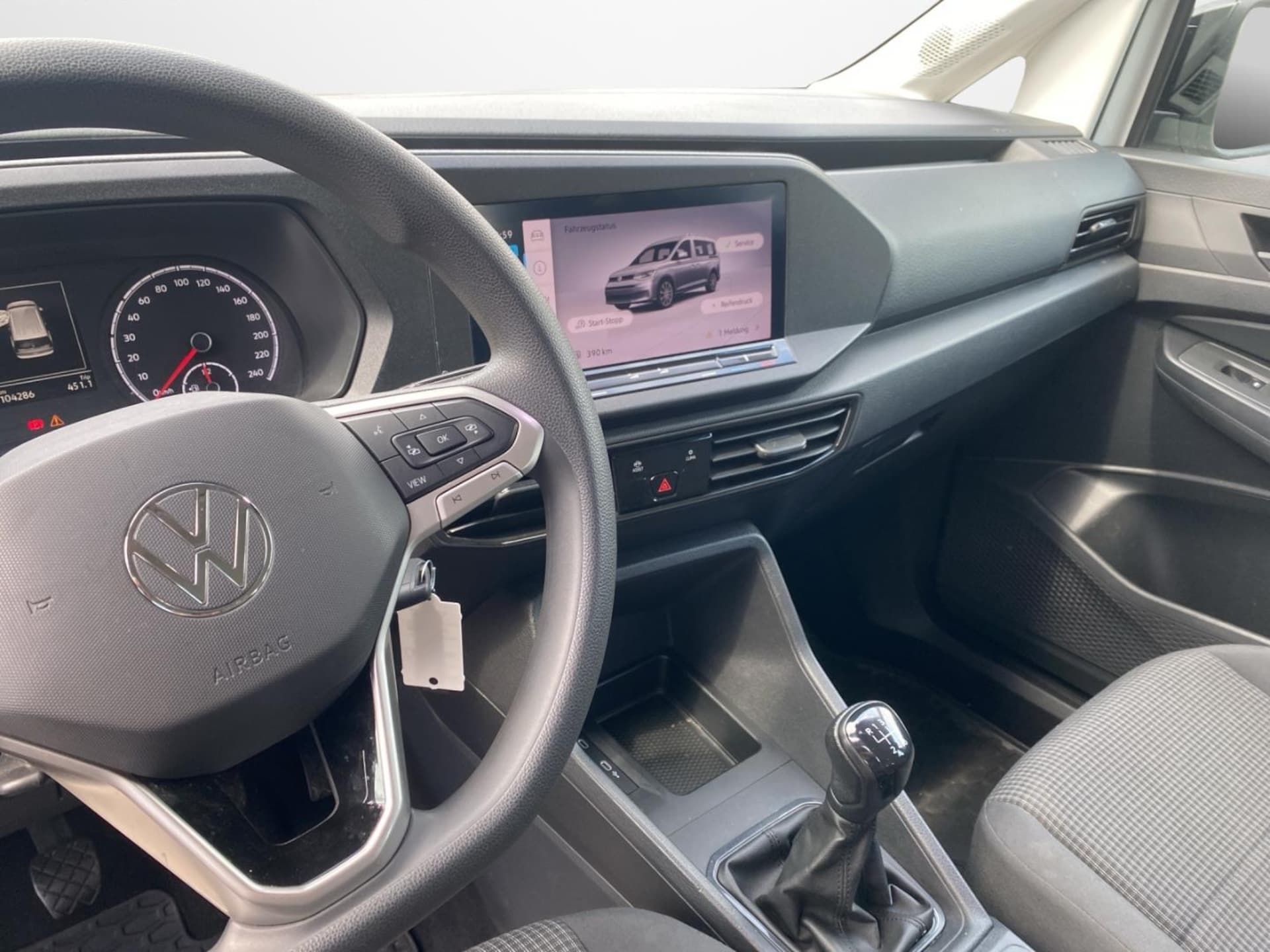 Volkswagen Caddy Maxi Basis-Modell