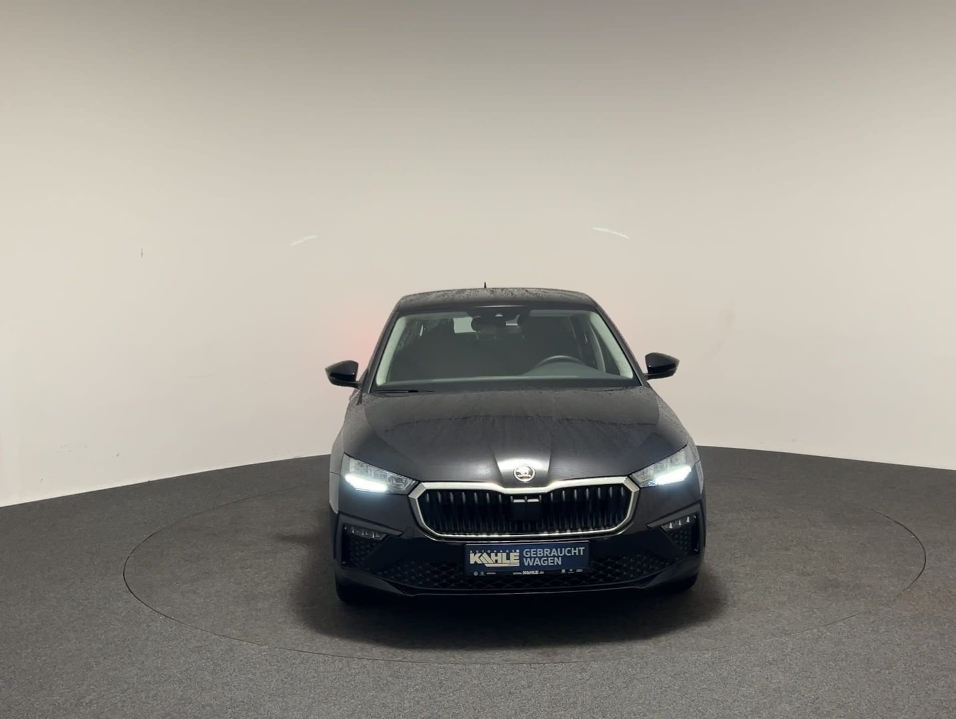 Skoda Scala Essence