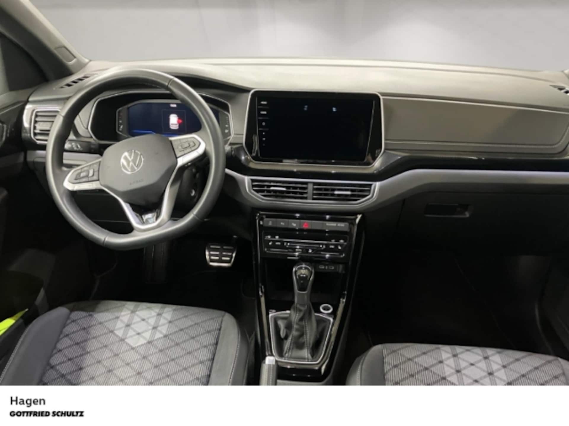 Volkswagen T-Cross R-Line