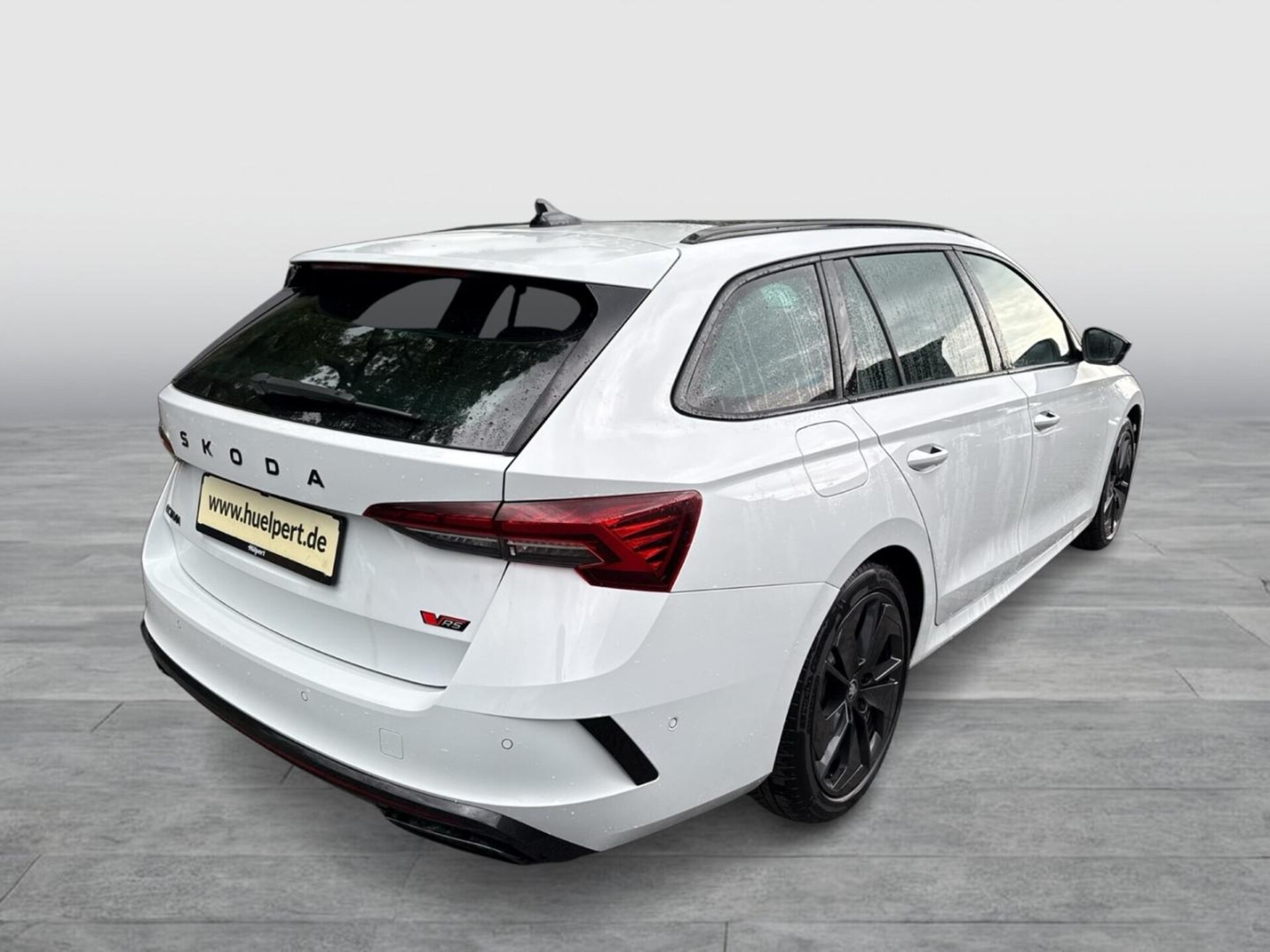 Skoda Octavia Combi RS